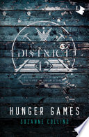 Cover of Hunger Games