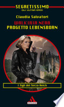 Cover of Walkiria nera - Progetto Lebensborn (Segretissimo)