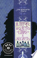 Cover of Il titolo di questo libro è segreto