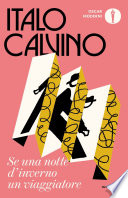Cover of Se una notte d'inverno un viaggiatore