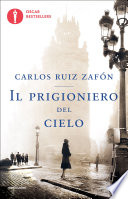 Cover of Il prigioniero del cielo