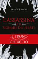 Cover of L'assassina e il signore dei pirati