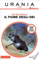 Cover of Il fiume degli Dei