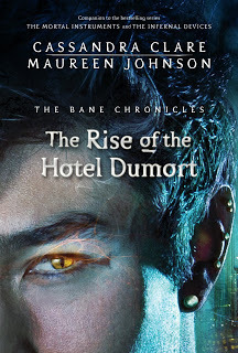 Cover of La caduta dell'Hotel Dumort