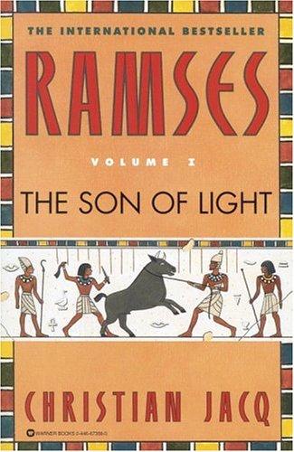 Cover of Ramses: The Son of Light