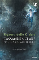 Cover of Signore delle Ombre