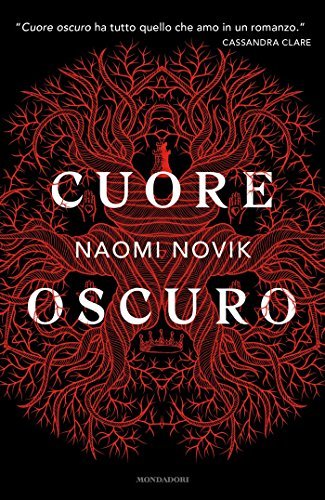 Cover of Cuore Oscuro