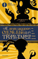 Cover of Se state leggendo questo libro è già troppo tardi!