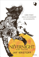 Cover of Nevernight. Alba oscura