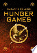 Cover of Hunger Games - La trilogia