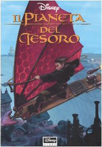 Cover of Il pianeta del tesoro
