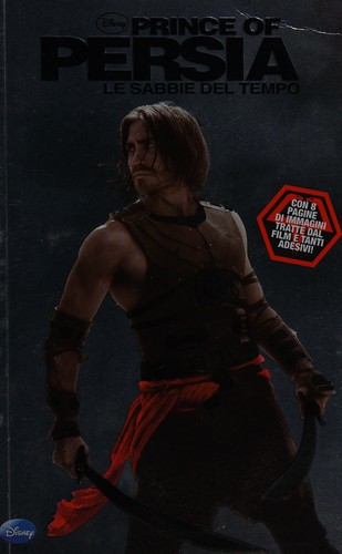 Cover of Prince of Persia