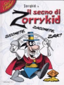 Cover of Il segno di Zorrykid