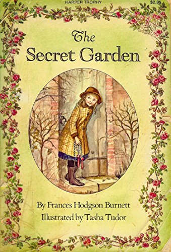 Cover of The Secret Garden