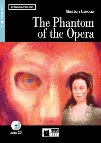 Cover of The Phantom of the Opera