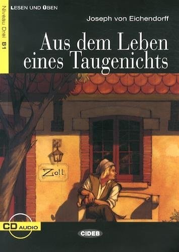 Cover of Aus dem Leben eines Taugenichts