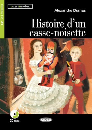 Cover of The history of a nutcracker