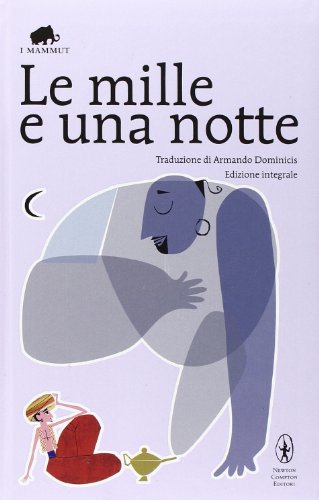 Cover of Le mille e una notte