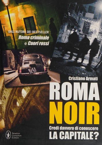 Cover of Roma noir