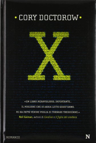 Cover of X