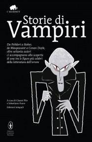 Cover of Storie di vampiri