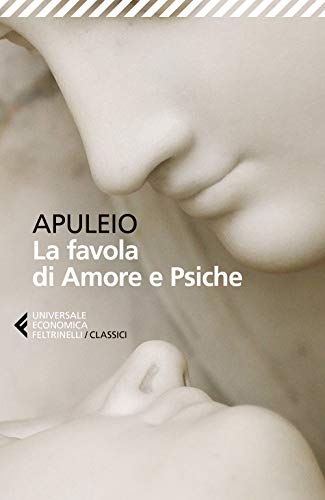 Cover of La favola di Amore e Psiche