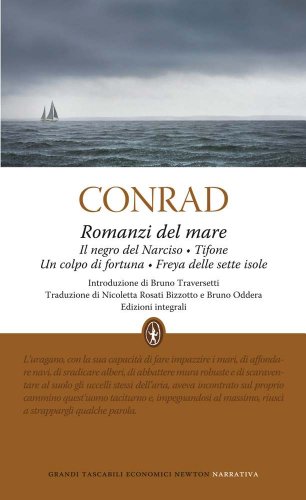 Cover of Romanzi del mare