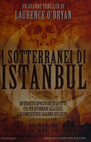 Cover of I sotterranei di Istanbul