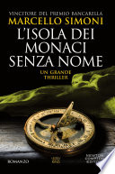 Cover of L'isola dei monaci senza nome
