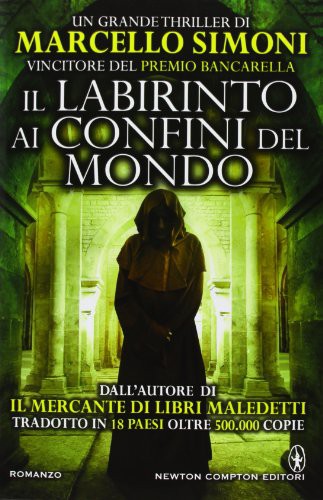 Cover of Il labirinto ai confini del mondo