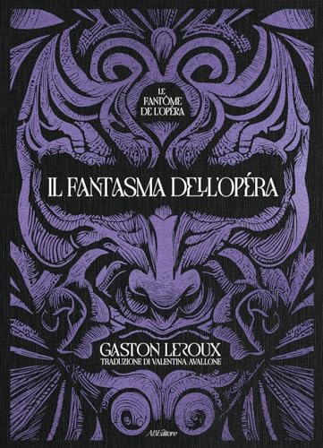 Cover of Il fantasma dell'opera