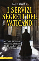 Cover of I servizi segreti del Vaticano