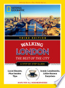 Cover of Walking London. The Best of the City