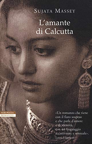 Cover of L'amante di Calcutta