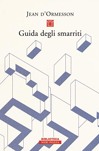 Cover of Guida degli smarriti