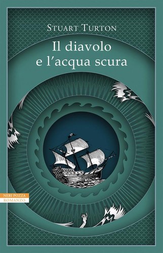Cover of Il diavolo e l'acqua scura
