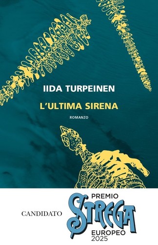 Cover of L'ultima sirena