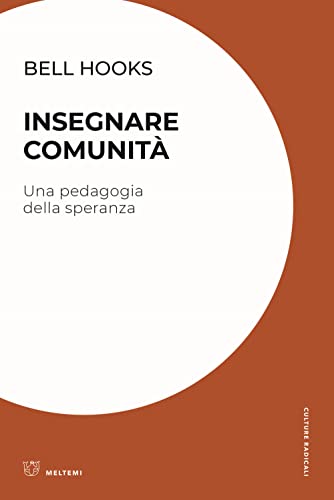 Cover of Insegnare comunità Una pedagogia della speranza