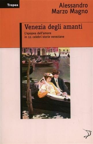 Cover of Venezia degli amanti