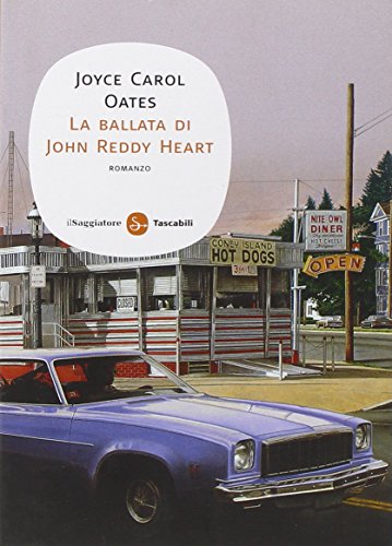 Cover of La ballata di John Reddy Heart