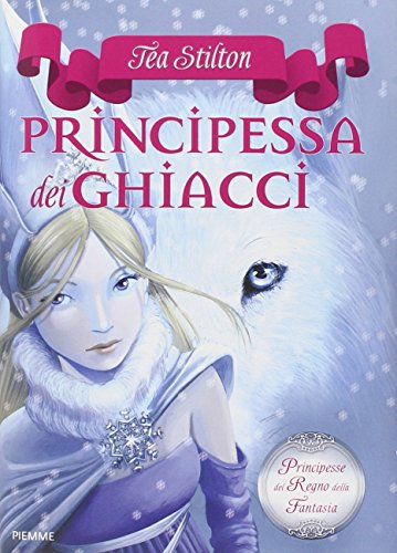 Cover of Principessa dei ghiacci