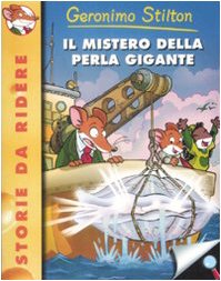 Cover of Il Mistero Della Perla Gigante