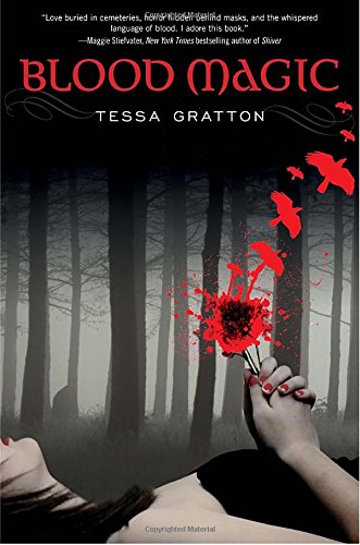 Cover of Blood Magic