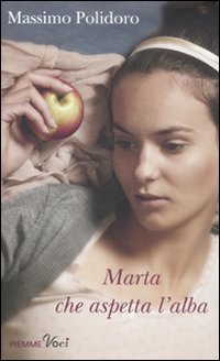 Cover of Marta che aspetta l'alba