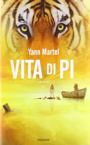 Cover of Vita di Pi