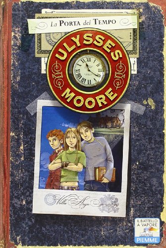 Cover of La porta del tempo