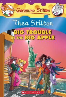 Cover of Grosso guaio a New York