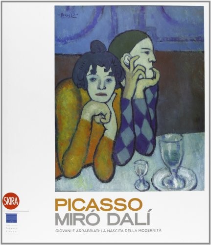 Cover of Picasso, Miró, Dalí