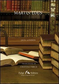 Cover of Martin Eden