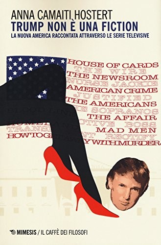 Cover of Trump non è una fiction